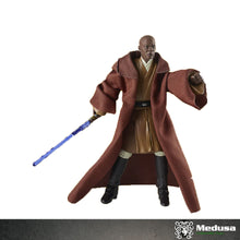 Cargar imagen en el visor de la galería, The Vintage Collection! Star Wars: Mace Windu VC35