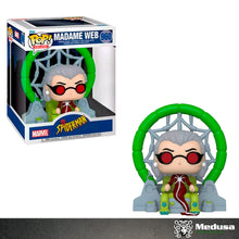 Cargar imagen en el visor de la galería, Funko Pop! Marvel : Madame Web (Daño) #960