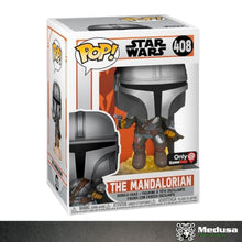 Cargar imagen en el visor de la galería, Funko Pop! Star Wars: The Mandalorian #408 ( Gamestop )