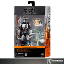 Cargar imagen en el visor de la galería, The Black Series: Star Wars: The Mandalorian & Grogu ( Maldo Kreis ) # 17