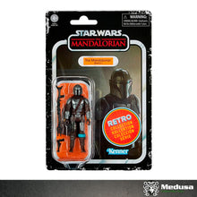Cargar imagen en el visor de la galería, The Retro Collection! Star Wars: The Mandalorian ( Beskar )