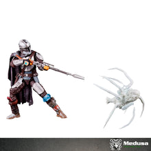 Cargar imagen en el visor de la galería, The Black Series: Star Wars: The Mandalorian & Grogu ( Maldo Kreis ) # 17