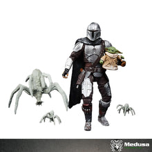Cargar imagen en el visor de la galería, The Vintage Collection! Star Wars: The Mandalorian & Grogu (Maldo Kreis) VC211