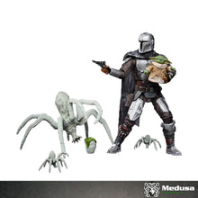 Cargar imagen en el visor de la galería, The Vintage Collection! Star Wars: The Mandalorian & Grogu (Maldo Kreis) VC211