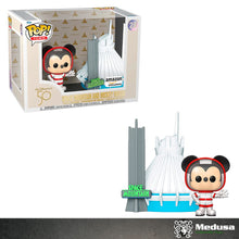 Cargar imagen en el visor de la galería, Funko Pop! Disney : Space Mountain And Mickey Mouse #28 ( Amazon )
