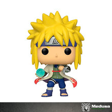 Cargar imagen en el visor de la galería, Funko Pop! Naruto: Minato Namikaze (Chase) #935 ( SE )
