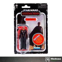 Cargar imagen en el visor de la galería, The Vintage Collection! Star Wars: Moff Gideon Retro Collection