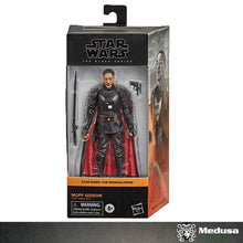 Cargar imagen en el visor de la galería, The Black Series: Star Wars: Moff Gideon #08