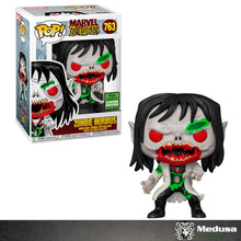 Cargar imagen en el visor de la galería, Funko Pop! Marvel: Zombie Morbius #763 ( SCC 2021 )