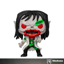 Cargar imagen en el visor de la galería, Funko Pop! Marvel: Zombie Morbius #763 ( SCC 2021 )