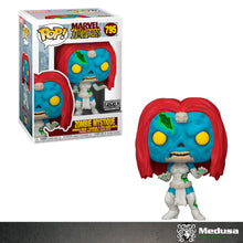 Cargar imagen en el visor de la galería, Funko Pop! Marvel: Zombie Mystique #795 ( FYE ) ( Daño )