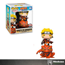 Cargar imagen en el visor de la galería, Funko Pop! Naruto: Naruto On Gamakichi #106 ( SE ) 6"