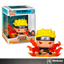 Cargar imagen en el visor de la galería, Funko Pop! Naruto : Naruto Uzumaki As Nine Tails #1233 (LACC)