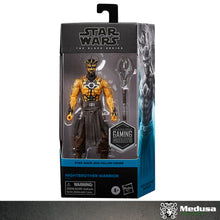 Cargar imagen en el visor de la galería, The Black Series: Star Wars: Nightbrother Warrior #05