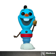Cargar imagen en el visor de la galería, Funko Pop! Disney : Olaf As Genie #1178 ( Amazon )