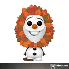 Cargar imagen en el visor de la galería, Funko Pop! Disney : Olaf As Simba #1179 ( Amazon )