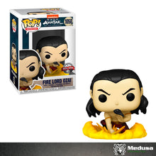 Cargar imagen en el visor de la galería, Funko Pop! Avatar : Fire Lord Ozai #1058 ( SE )