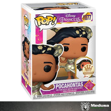 Cargar imagen en el visor de la galería, Funko Pop! Disney: Pocahontas (Gold) #1077 ( Funko Shop )