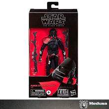 Cargar imagen en el visor de la galería, The Black Series: Star Wars: Purge Stormtrooper