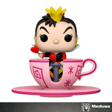 Cargar imagen en el visor de la galería, Funko Pop! Disney : Queen of Hearts at the Mad Tea Party Atraction #1107 ( Target )