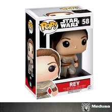 Cargar imagen en el visor de la galería, Funko Pop! Star Wars : Rey #58 ( Daño )