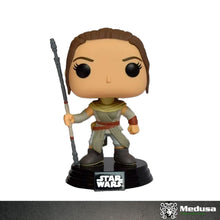 Cargar imagen en el visor de la galería, Funko Pop! Star Wars : Rey #58 ( Daño )