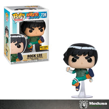 Cargar imagen en el visor de la galería, Funko Pop! Naruto: Rock Lee #739 (HotTopic)