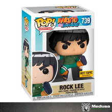 Cargar imagen en el visor de la galería, Funko Pop! Naruto: Rock Lee #739 (HotTopic)