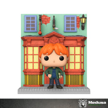 Cargar imagen en el visor de la galería, Funko Pop! Harry Potter: Ron Weasley With Quality Quidditch Supplies #142 ( Target ) 6"