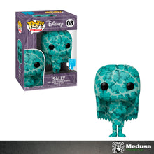Cargar imagen en el visor de la galería, Funko Pop! Disney : Sally # 08