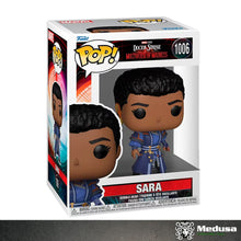 Cargar imagen en el visor de la galería, Funko Pop! Marvel : Sara #1006