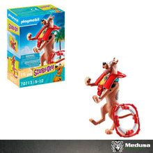 Cargar imagen en el visor de la galería, Playmobil Scooby-Doo! :Scooby Salvavidas #70713