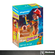 Cargar imagen en el visor de la galería, Playmobil Scooby-Doo! :Scooby Bombero #70712