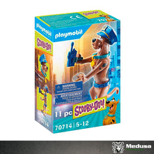 Cargar imagen en el visor de la galería, Playmobil Scooby-Doo! :Scooby Policia #70716