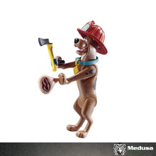 Cargar imagen en el visor de la galería, Playmobil Scooby-Doo! :Scooby Bombero #70712
