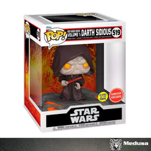 Cargar imagen en el visor de la galería, Funko Pop! Star Wars: Darth Sidious #519 ( Gamestop )