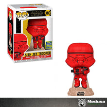 Cargar imagen en el visor de la galería, Funko Pop! Star Wars: Sith Jet Trooper #383 ( SC 2020 )