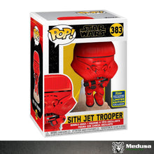 Cargar imagen en el visor de la galería, Funko Pop! Star Wars: Sith Jet Trooper #383 ( SC 2020 )