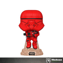 Cargar imagen en el visor de la galería, Funko Pop! Star Wars: Sith Jet Trooper #383 ( SC 2020 )