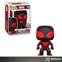 Cargar imagen en el visor de la galería, Funko Pop! Marvel: Spider-Man (Big Time Suit) #270 ( SE )