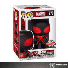 Cargar imagen en el visor de la galería, Funko Pop! Marvel: Spider-Man (Big Time Suit) #270 ( SE )