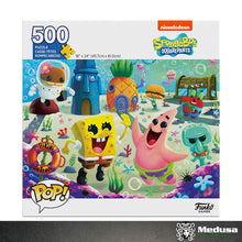 Cargar imagen en el visor de la galería, Funko Games! SpongeBob : Rompecabezas SpongeBob