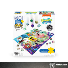 Cargar imagen en el visor de la galería, Funko Games! SpongeBob : Rompecabezas SpongeBob