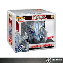 Cargar imagen en el visor de la galería, Funko Pop! Yu-Gi-Oh! : Stardust Dragon #1064 ( Target ) 6"