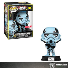 Cargar imagen en el visor de la galería, Funko Pop! Star Wars: Stormtrooper #455 ( Target )(Dañado)