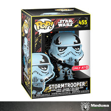 Cargar imagen en el visor de la galería, Funko Pop! Star Wars: Stormtrooper #455 ( Target )(Dañado)