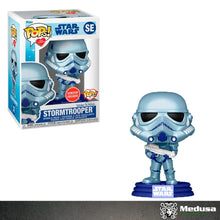 Cargar imagen en el visor de la galería, Funko Pop! Star Wars : Stormtrooper #SE ( Gamestop )