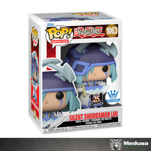 Cargar imagen en el visor de la galería, Funko Pop! Yu-Gi-Oh! : Silent Swordsman LVO #1063 ( Funko Shop )