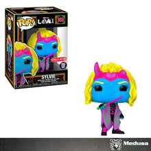 Cargar imagen en el visor de la galería, Funko Pop! Marvel : Sylvie (Blacklight) #988 ( Target )