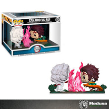 Cargar imagen en el visor de la galería, Funko Pop! Demon Slayer: Tanjiro Vs Rui #1034 6"